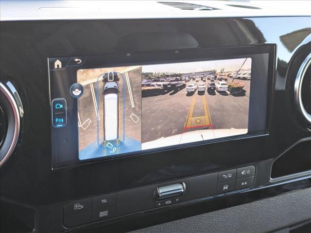 new 2026 Mercedes-Benz Sprinter 2500 car, priced at $66,445
