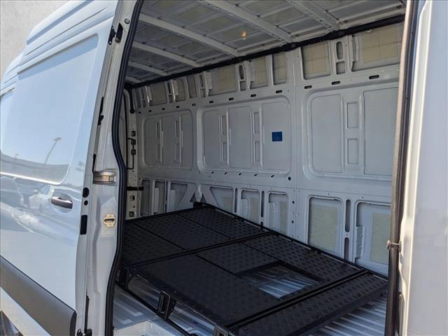 new 2026 Mercedes-Benz Sprinter 2500 car, priced at $66,445