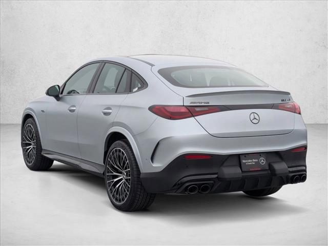 new 2026 Mercedes-Benz AMG GLC 43 car, priced at $81,965