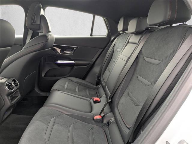new 2026 Mercedes-Benz AMG GLC 43 car, priced at $81,965
