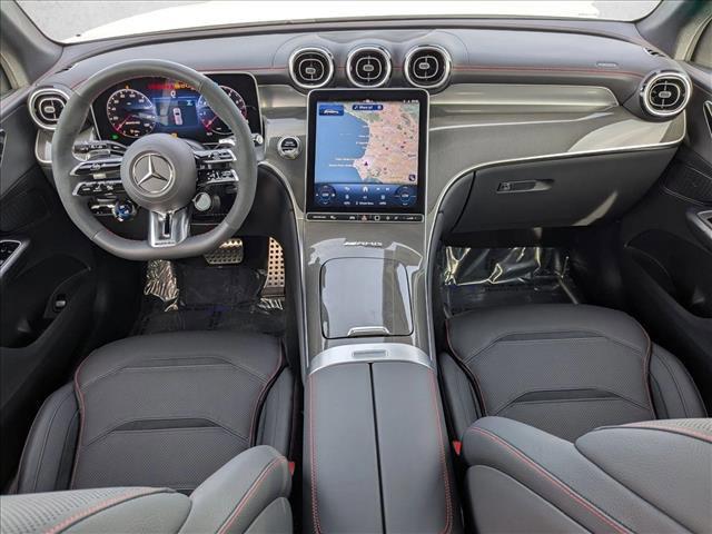 new 2026 Mercedes-Benz AMG GLC 43 car, priced at $78,670