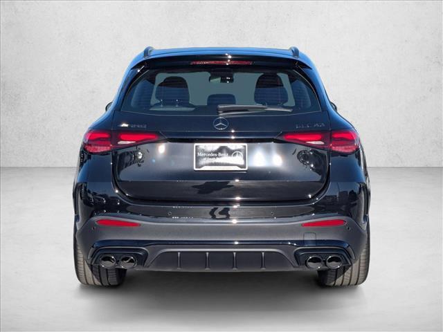 new 2025 Mercedes-Benz AMG GLC 43 car, priced at $74,280