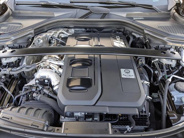 new 2025 Mercedes-Benz AMG GLC 43 car, priced at $74,280