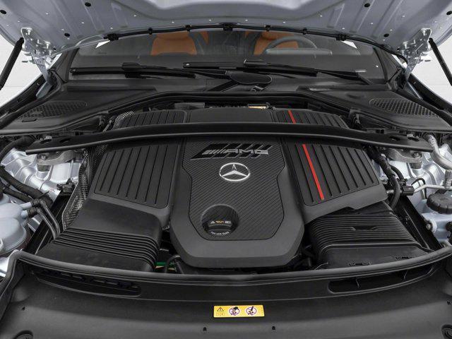 new 2026 Mercedes-Benz AMG E 53 car, priced at $95,425