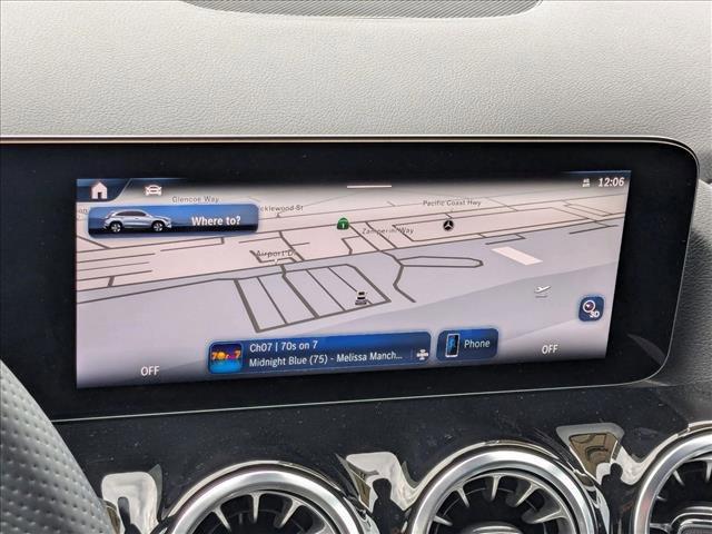 new 2025 Mercedes-Benz GLA 250 car, priced at $55,020