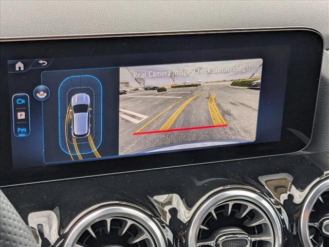 new 2025 Mercedes-Benz GLA 250 car, priced at $55,020