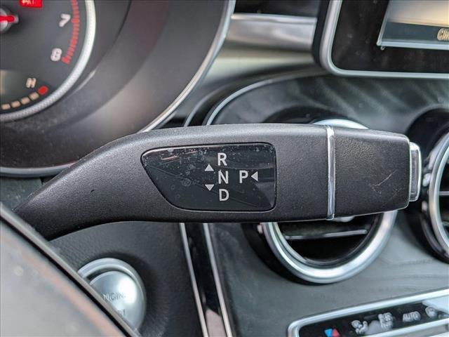 used 2019 Mercedes-Benz GLC 300 car, priced at $17,521