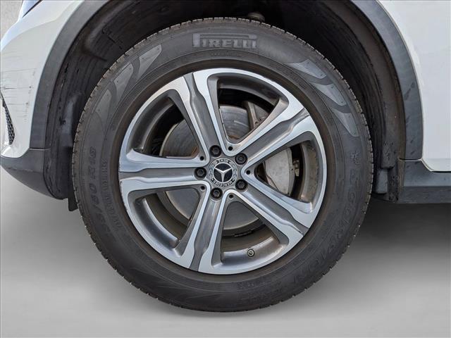 used 2019 Mercedes-Benz GLC 300 car, priced at $17,521