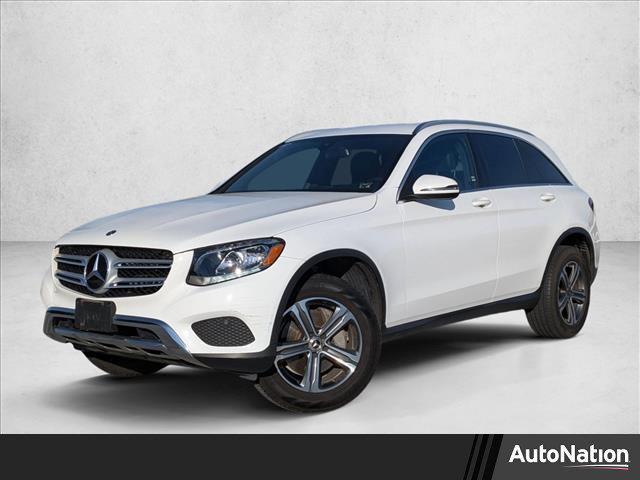used 2019 Mercedes-Benz GLC 300 car, priced at $17,551