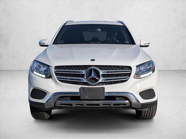 used 2019 Mercedes-Benz GLC 300 car, priced at $17,521