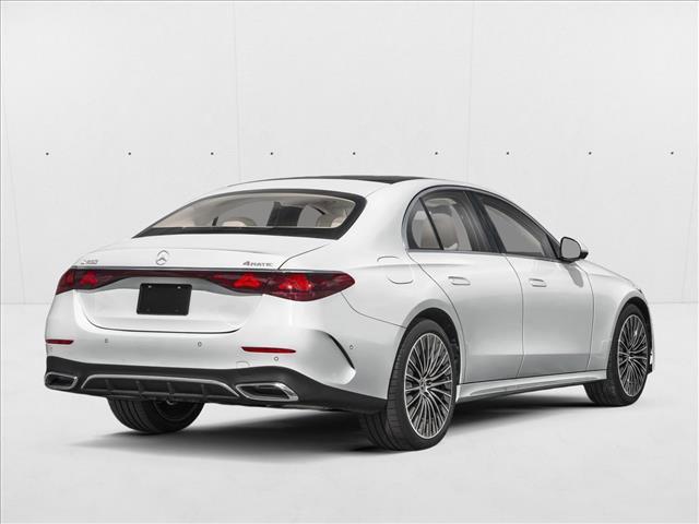 new 2026 Mercedes-Benz E-Class car, priced at $67,850