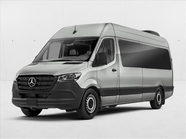 new 2026 Mercedes-Benz Sprinter 2500 car, priced at $81,584
