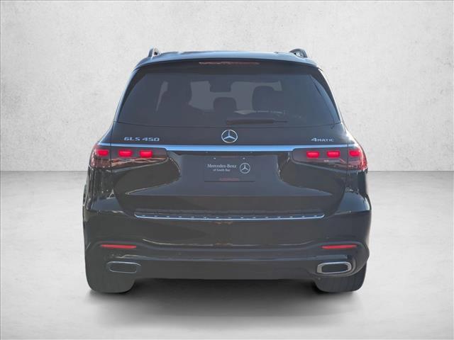 new 2026 Mercedes-Benz GLS 450 car, priced at $102,850