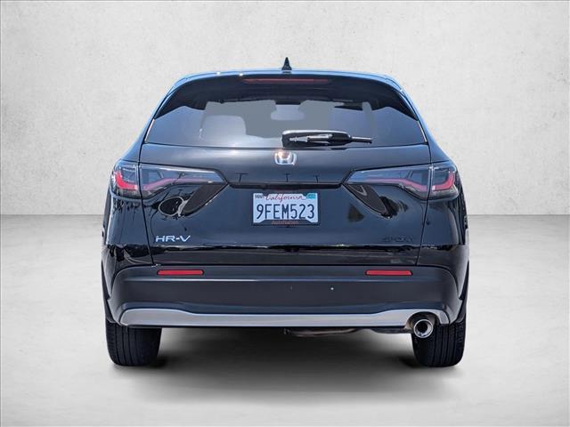 used 2023 Honda HR-V car, priced at $25,981