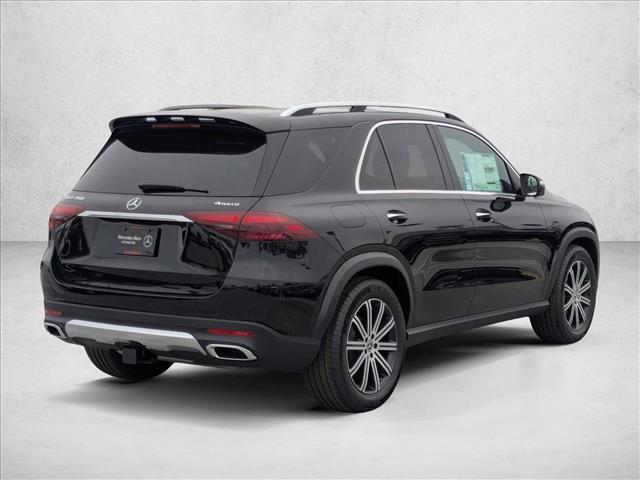 new 2026 Mercedes-Benz GLE 350 car, priced at $72,235