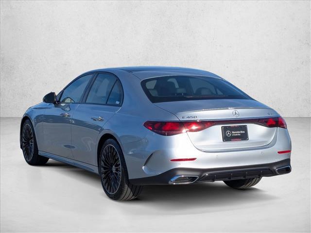 new 2026 Mercedes-Benz E-Class car, priced at $84,620