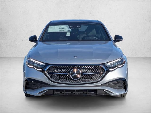 new 2026 Mercedes-Benz E-Class car, priced at $84,620