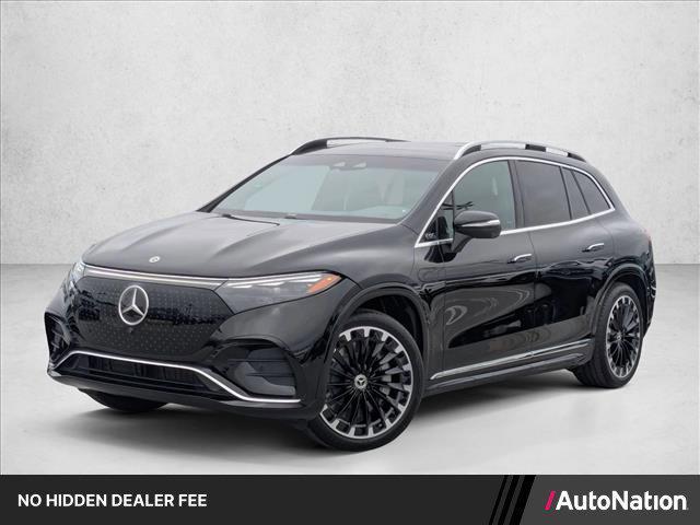 new 2026 Mercedes-Benz EQS 400 car, priced at $107,375