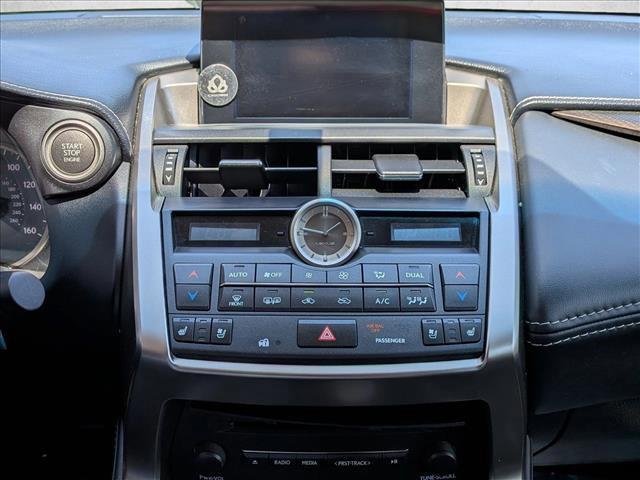 used 2017 Lexus NX 200t car, priced at $21,881