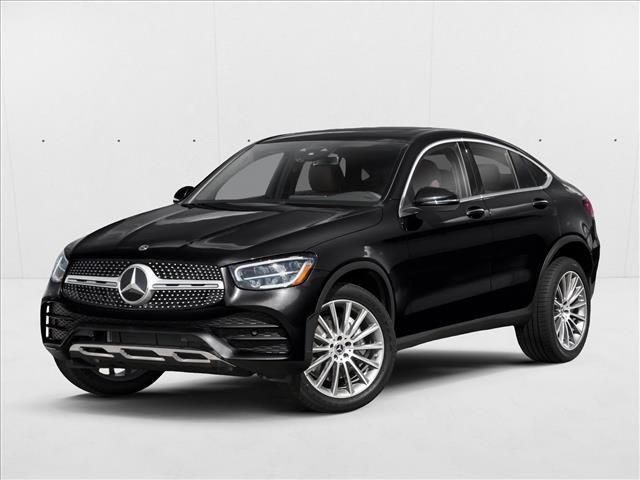 used 2021 Mercedes-Benz GLC 300 car, priced at $35,881