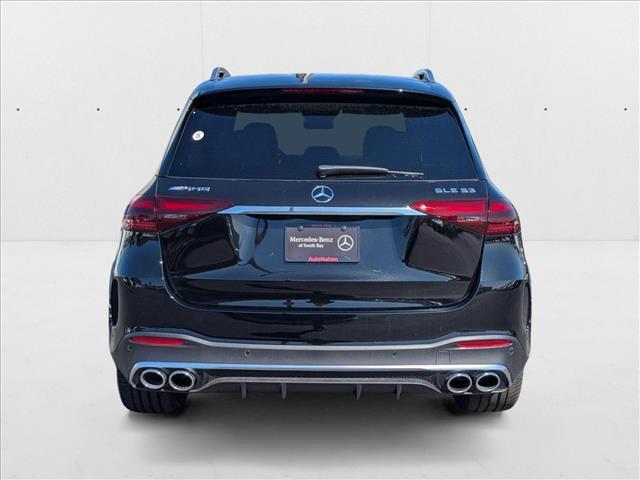 new 2025 Mercedes-Benz AMG GLE 53 car, priced at $90,720