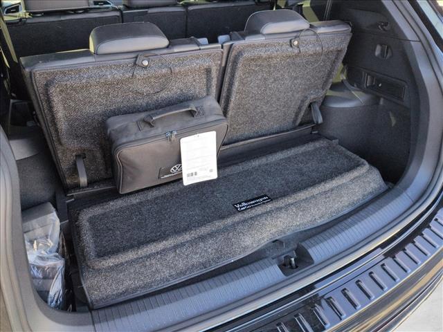 used 2023 Volkswagen Tiguan car, priced at $24,221