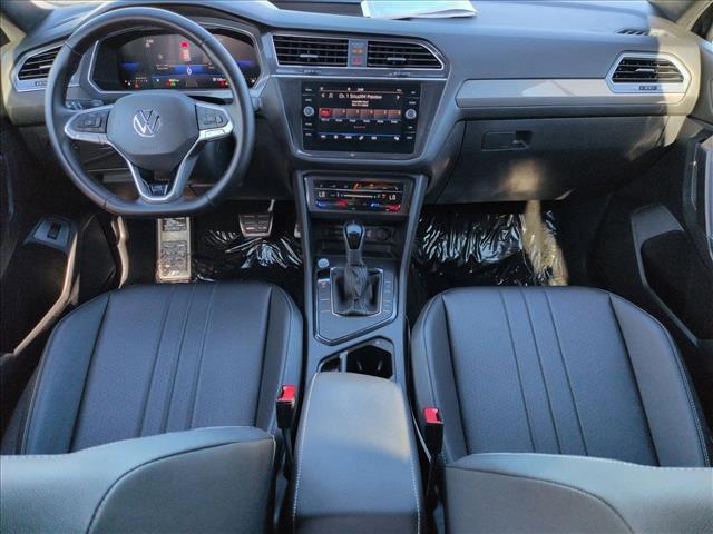 used 2023 Volkswagen Tiguan car, priced at $24,221