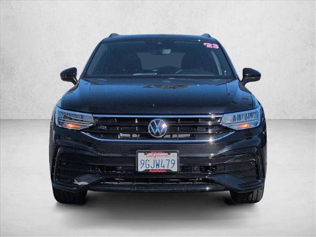 used 2023 Volkswagen Tiguan car, priced at $24,221