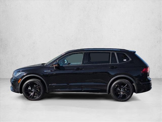 used 2023 Volkswagen Tiguan car, priced at $24,221