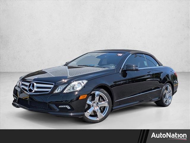 used 2011 Mercedes-Benz E-Class car, priced at $26,076