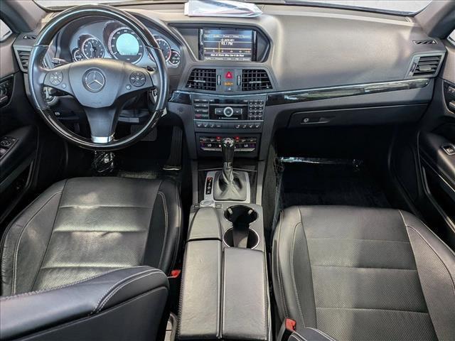 used 2011 Mercedes-Benz E-Class car, priced at $26,076