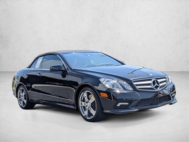 used 2011 Mercedes-Benz E-Class car, priced at $26,076