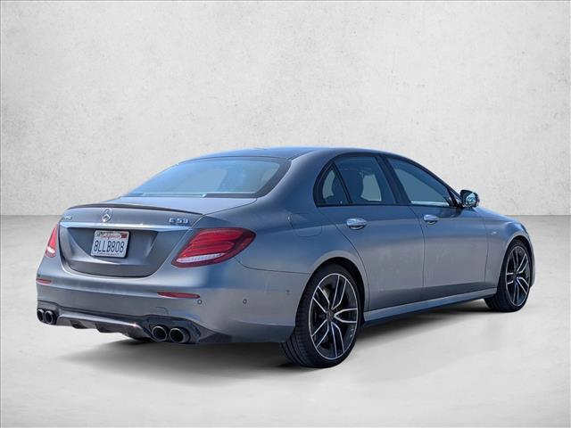 used 2019 Mercedes-Benz AMG E 53 car, priced at $37,322