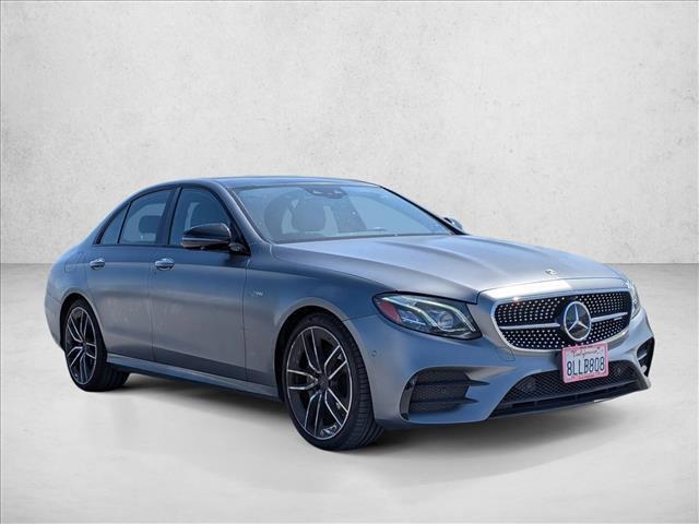 used 2019 Mercedes-Benz AMG E 53 car, priced at $37,322