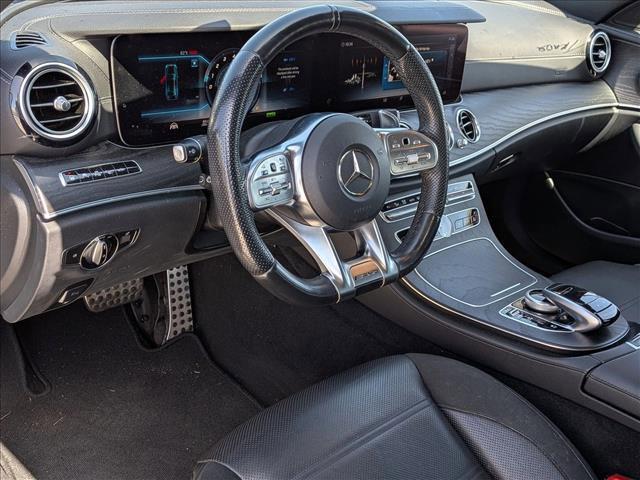used 2019 Mercedes-Benz AMG E 53 car, priced at $37,322