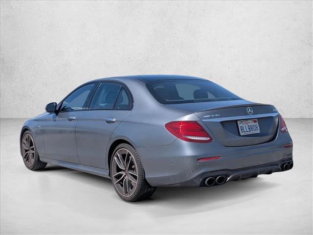used 2019 Mercedes-Benz AMG E 53 car, priced at $37,322