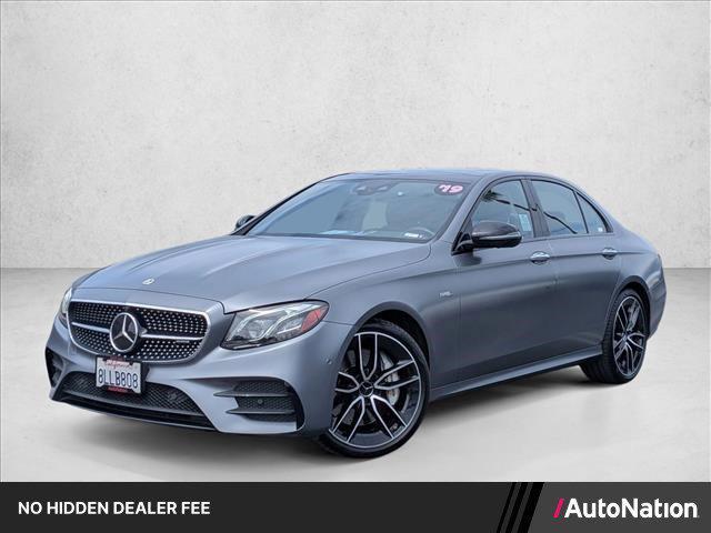 used 2019 Mercedes-Benz AMG E 53 car, priced at $35,522
