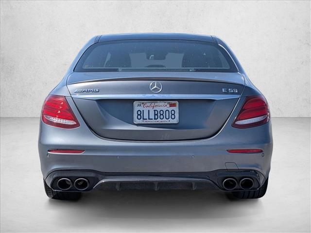 used 2019 Mercedes-Benz AMG E 53 car, priced at $37,322