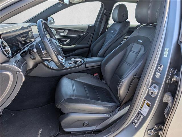 used 2019 Mercedes-Benz AMG E 53 car, priced at $37,322