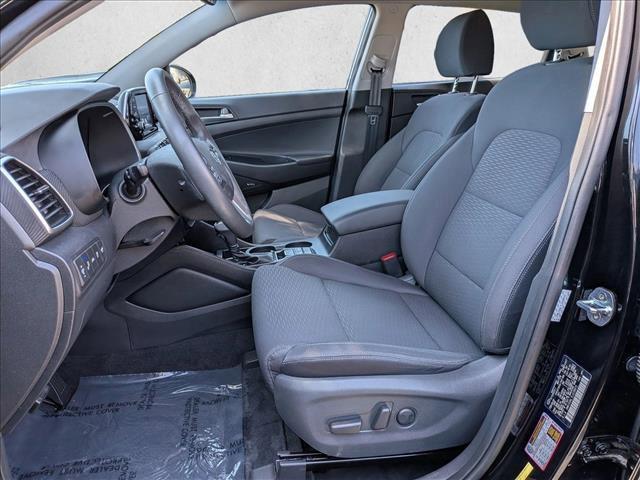 used 2020 Hyundai Tucson car, priced at $21,581