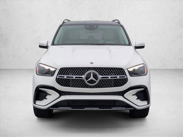 new 2026 Mercedes-Benz GLE 450 car, priced at $81,500
