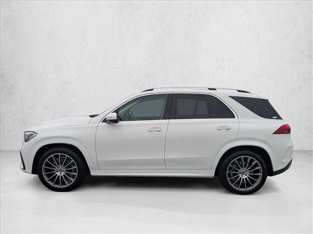 new 2026 Mercedes-Benz GLE 450 car, priced at $81,500