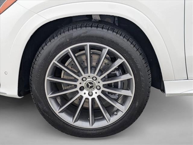 new 2026 Mercedes-Benz GLE 450 car, priced at $81,500
