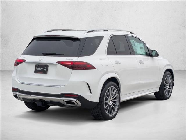 new 2026 Mercedes-Benz GLE 450 car, priced at $81,500