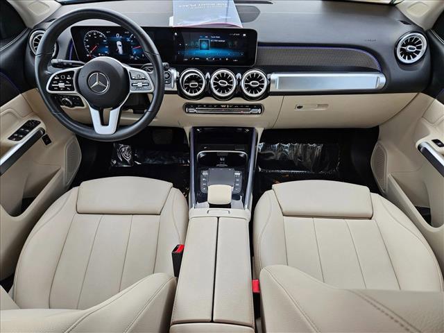 used 2021 Mercedes-Benz GLB 250 car, priced at $25,252
