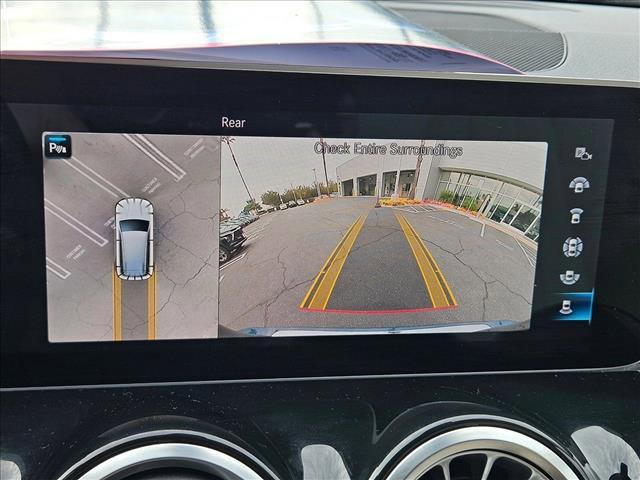 used 2021 Mercedes-Benz GLB 250 car, priced at $25,252