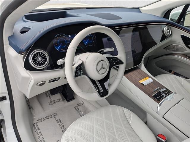 new 2026 Mercedes-Benz EQS 550 car, priced at $137,260