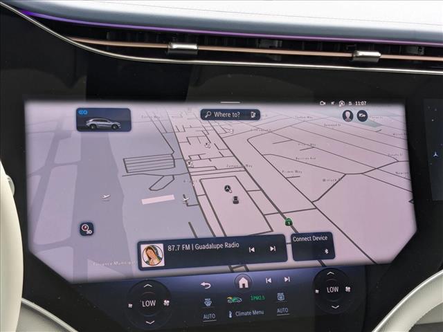 new 2026 Mercedes-Benz EQS 550 car, priced at $137,260