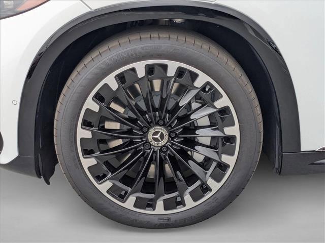 new 2026 Mercedes-Benz EQS 550 car, priced at $137,260