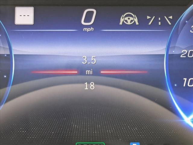 new 2026 Mercedes-Benz EQS 550 car, priced at $137,260